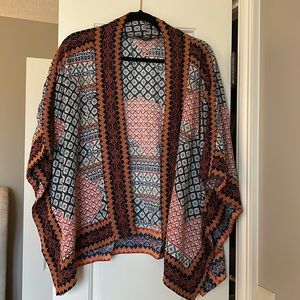 Tolani one size women’s kimono from Evereve